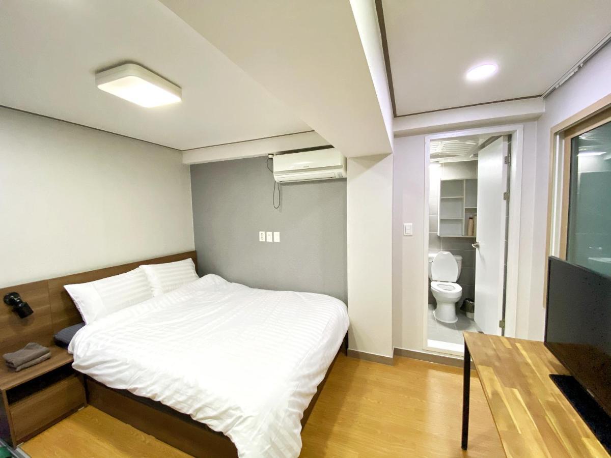 Zoayo Guesthouse Seoul Zimmer foto